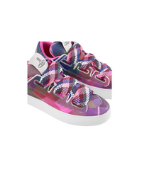 Rocket Trainer Candy Tartan