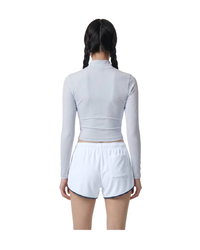 Signature Logo Sports Quarter Zip