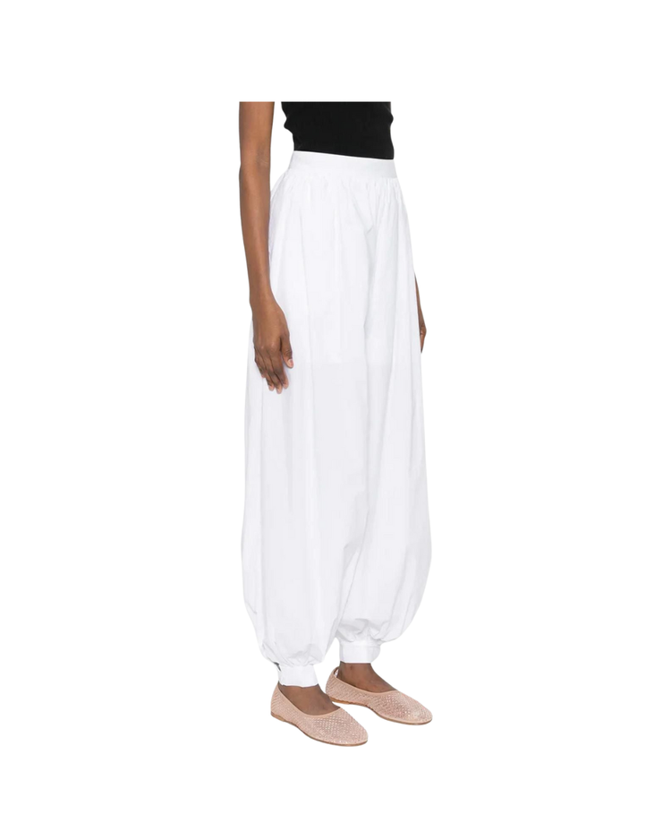 Balloon Pleated Pants