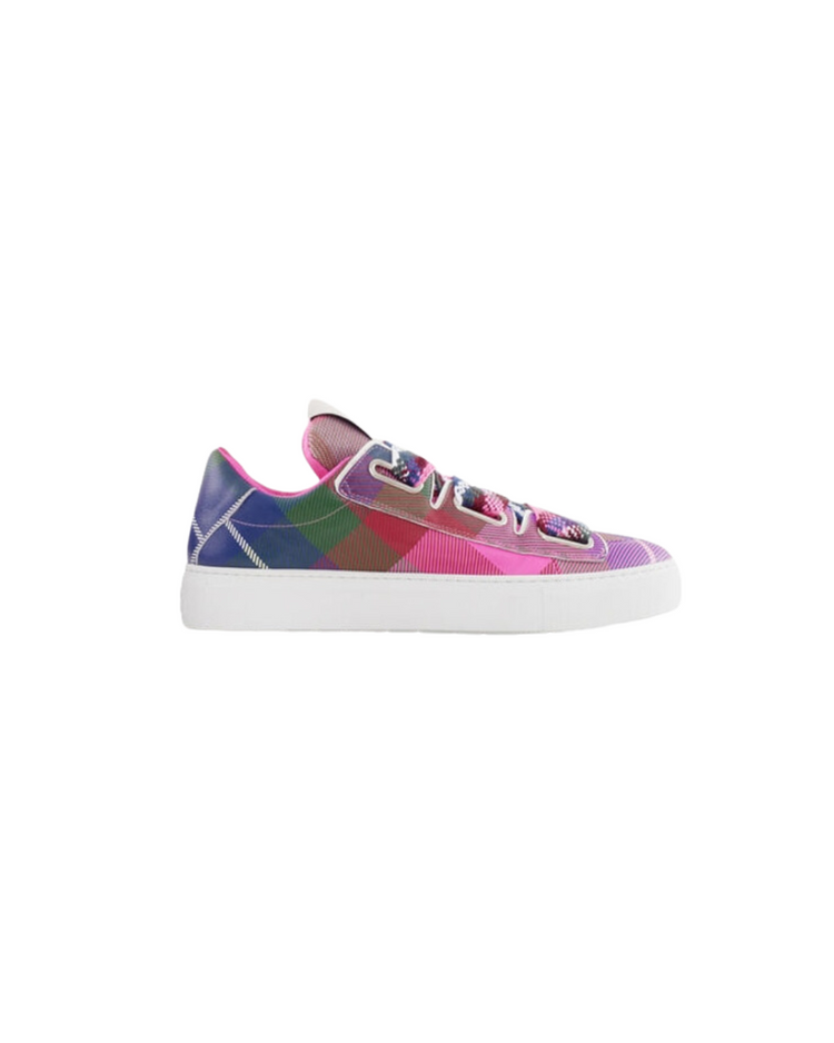 Rocket Trainer Candy Tartan