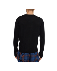 Alex Round Neck Sweater