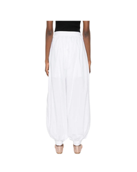 Balloon Pleated Pants