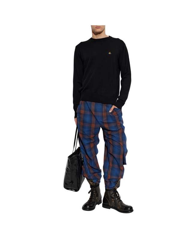 Alex Round Neck Sweater