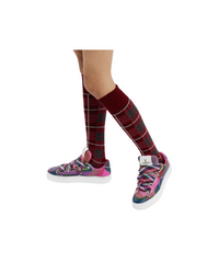 Rocket Trainer Candy Tartan