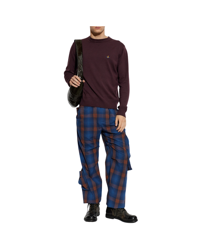 Alex Round Neck Sweater