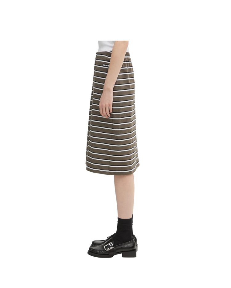Jersey Midi Skirt
