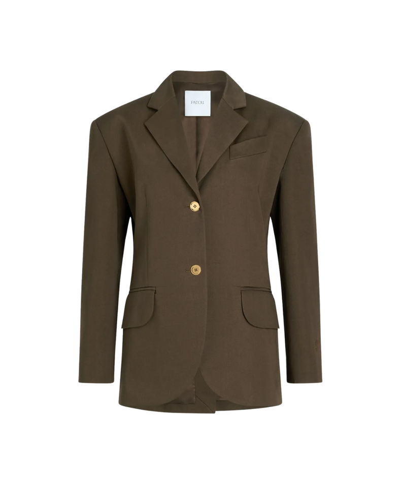 Oversize Jacket