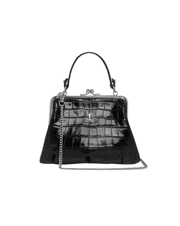 Granny Frame Purse