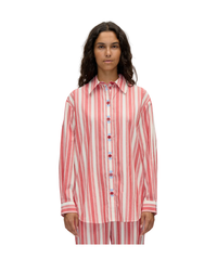 Loose Long Sleeve Shirt