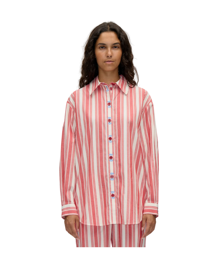 Loose Long Sleeve Shirt