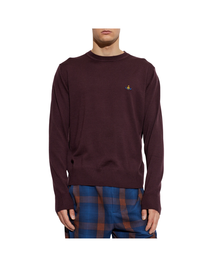 Alex Round Neck Sweater