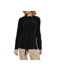 Ruffle Blouse