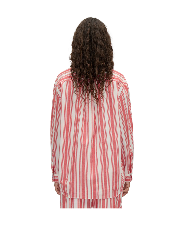 Loose Long Sleeve Shirt
