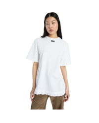 Large T-shirt W/ Ruffle