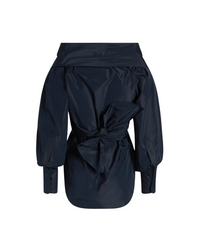 Wrap Blouse