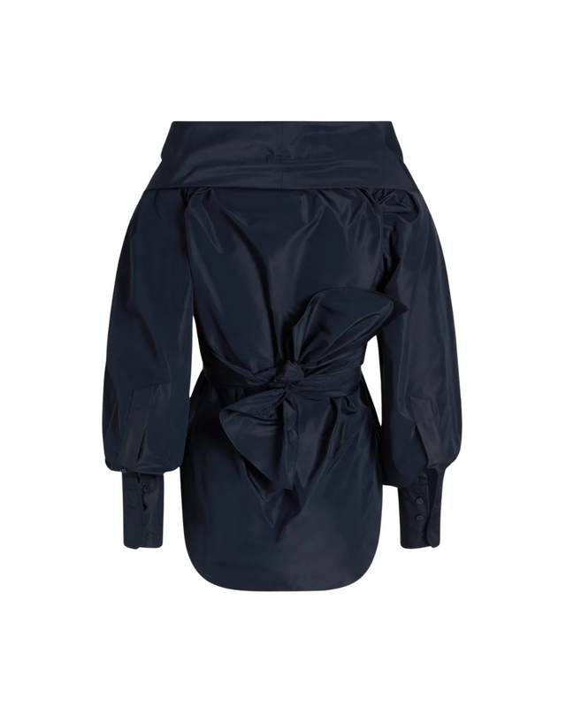 Wrap Blouse