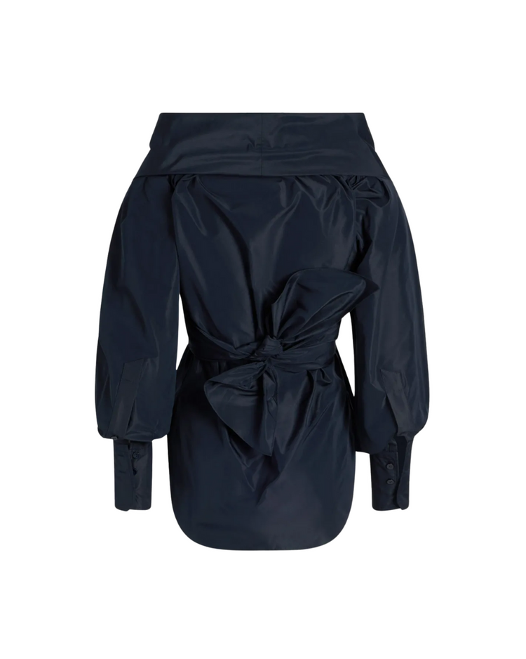 Wrap Blouse