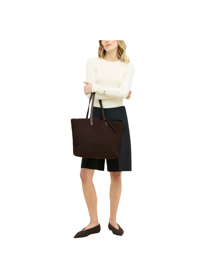Jetsetter Small Tote Bag