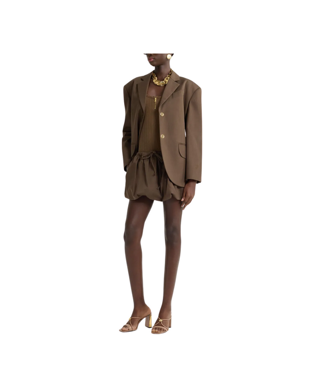 Oversize Jacket