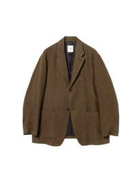 WO/LI Tumbler Tailored Jacket