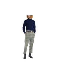 Two Button Krall Shirt