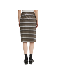Jersey Midi Skirt