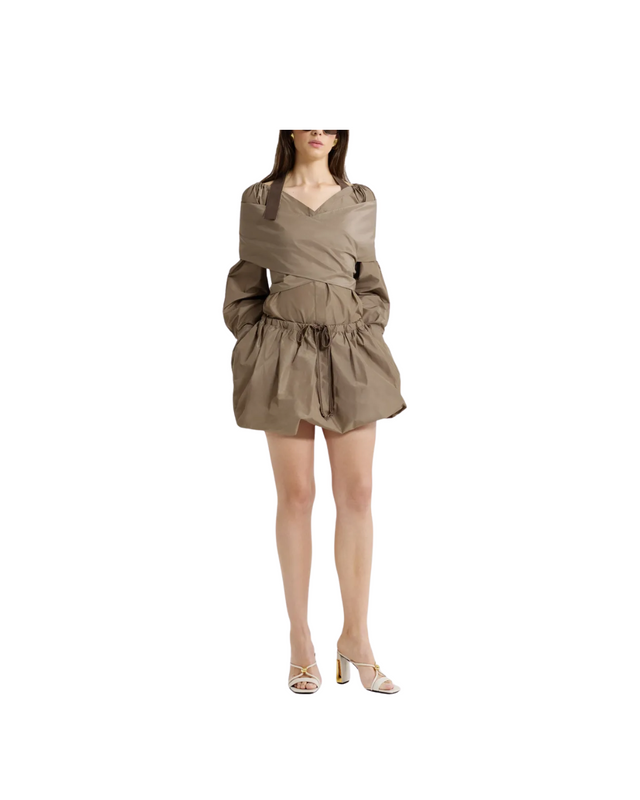 Wrap Blouse