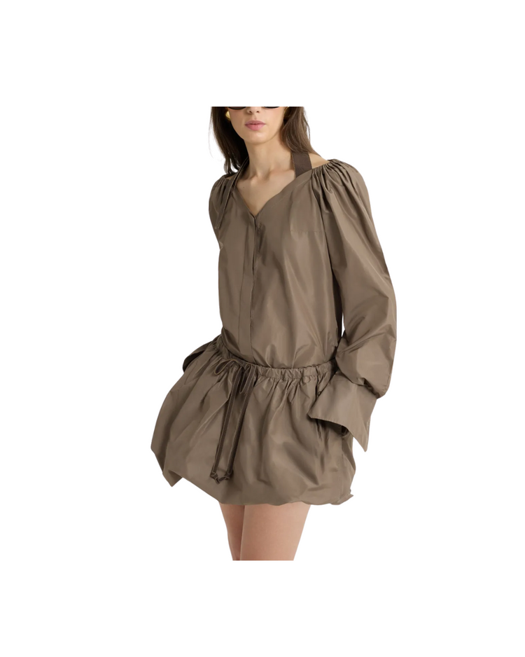 Wrap Blouse