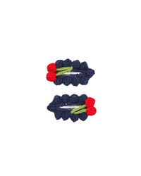 Crochet Hair Clip