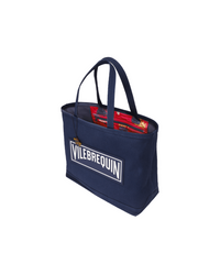 Big Canvas Marine Beach Bag