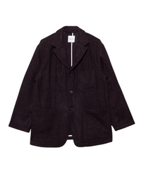 Harris Tweed Tailored Jacket