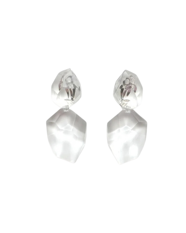 Essie Earring: Acrylic