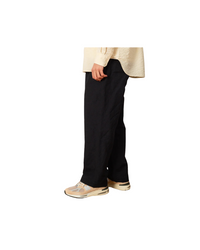 WO/LI Tumbler Single Pleated Wide Pants