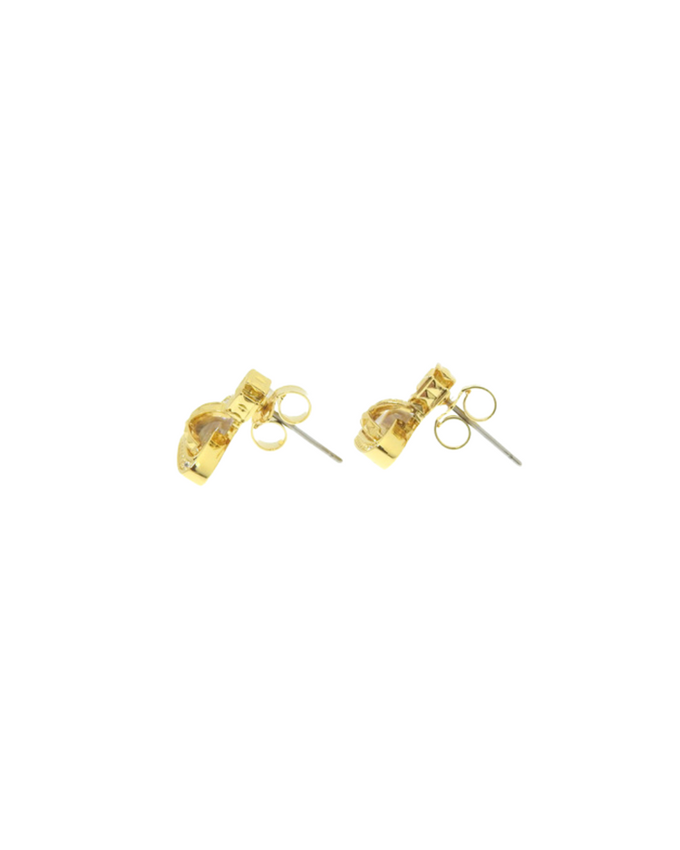 Pina Bas Relief Earrings