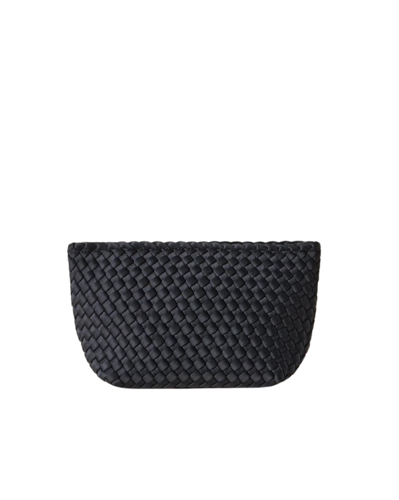 Portofino Medium Cosmetic Case Onyx