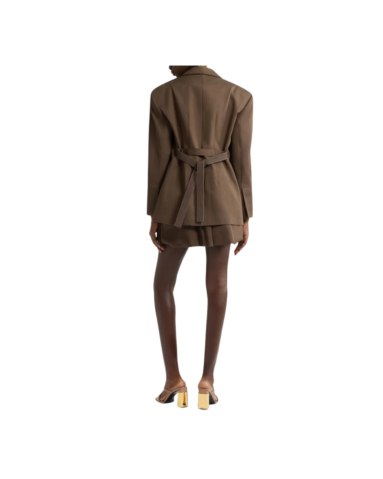 Oversize Jacket