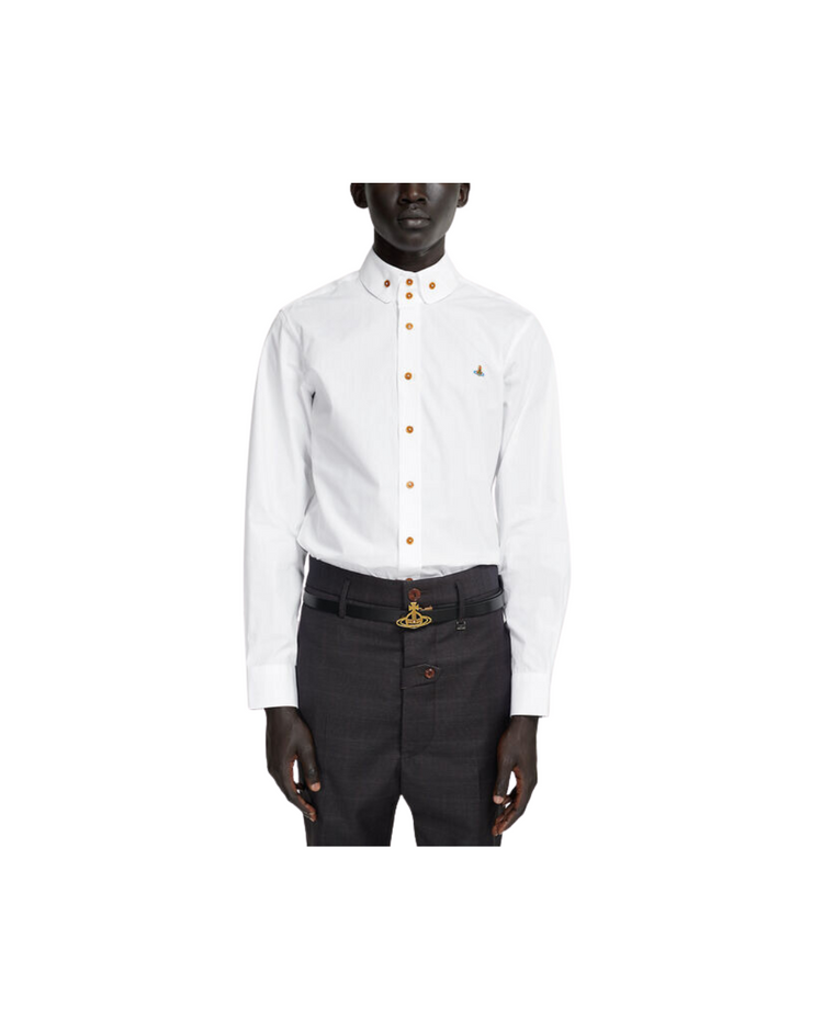 Two Button Krall Shirt