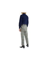 Two Button Krall Shirt
