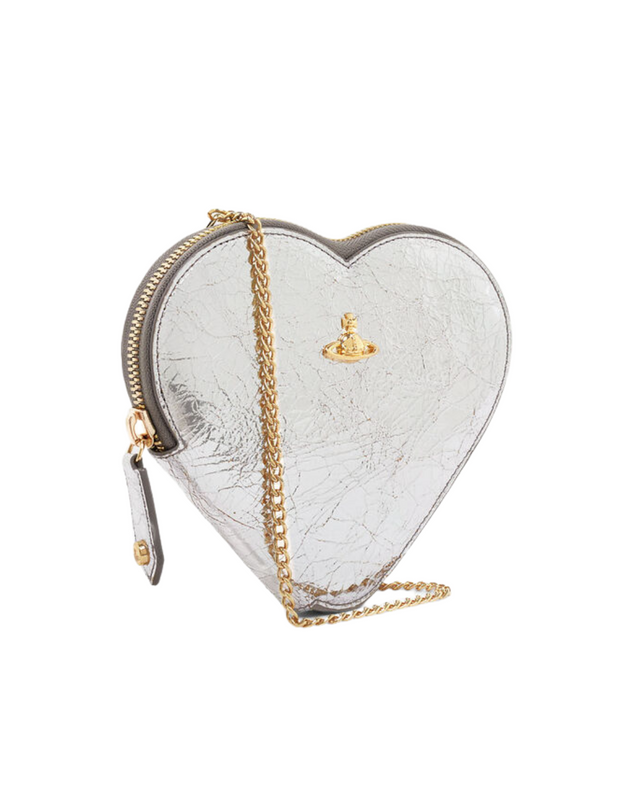 New Heart Crossbody Bag