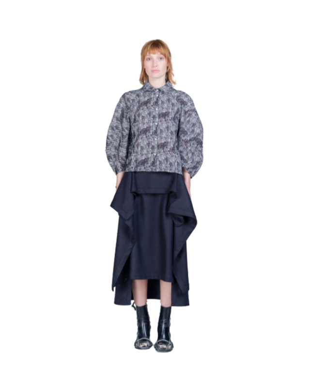 Blanket Skirt