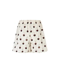 Elasticated Waistband Shorts