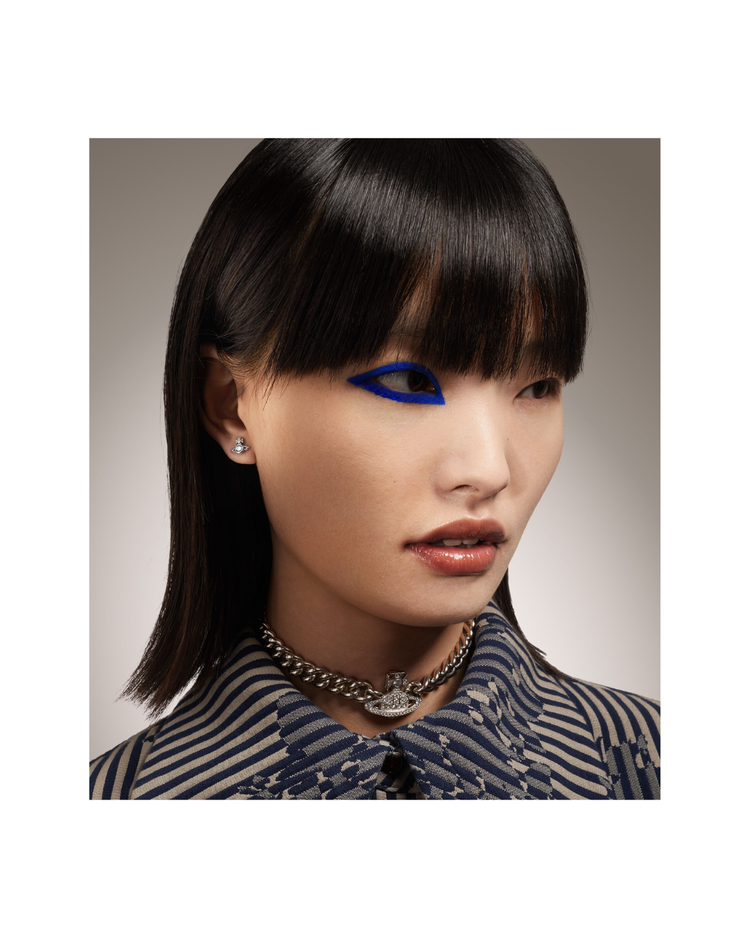 London orb earrings