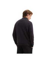 Hilles Quarter-Zip Sweater in Cashmere