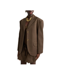 Oversize Jacket