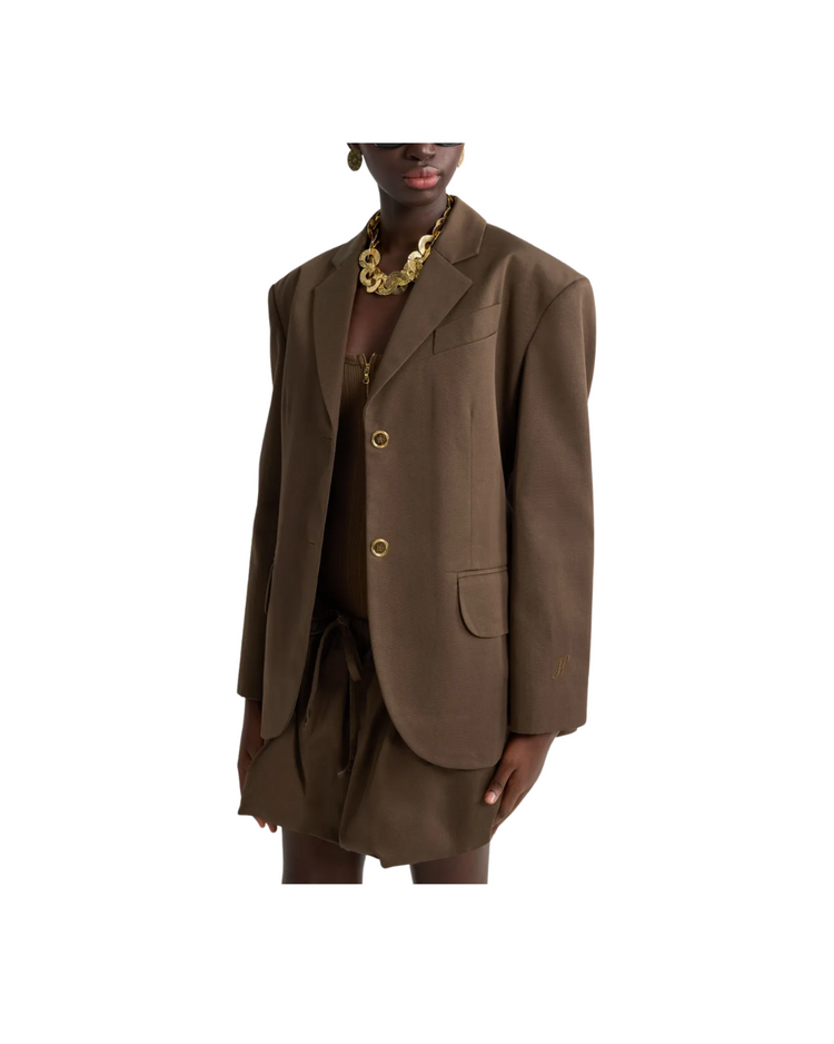 Oversize Jacket