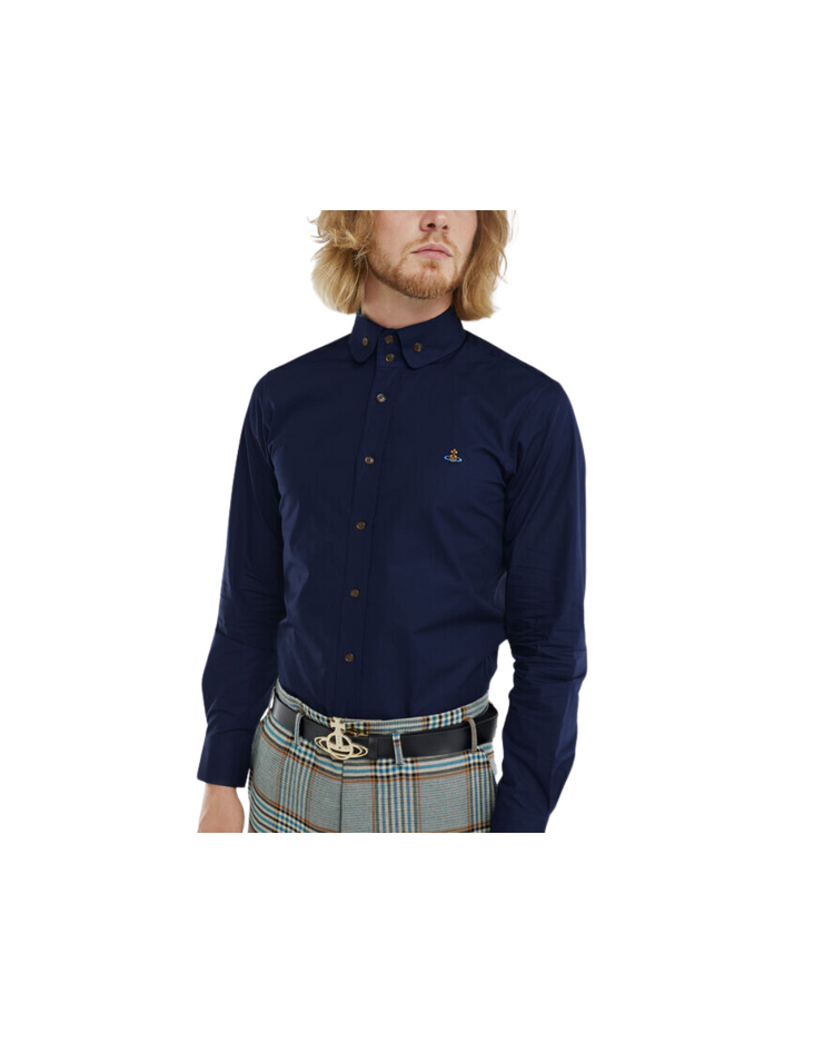 Two Button Krall Shirt