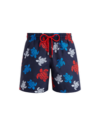 Boys Swim Shorts Tortues Multicolores