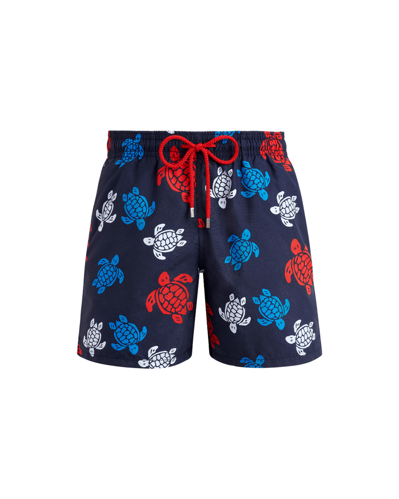 Boys Swim Shorts Tortues Multicolores