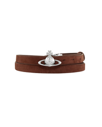 Small Orb Buckle Belt