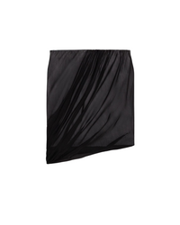 Silk Bubble Skirt